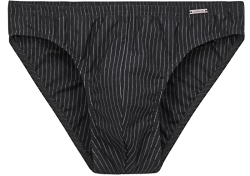 Ammann - Herren Mini Slip ''Smart & Stripes'' schwarz Organic-Cotton* GOTS* 5 von Ammann