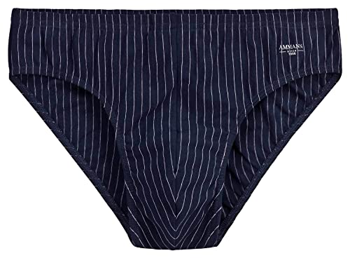 Ammann - Herren Mini Slip ''Urban Traveller'' Nachtblau Organic-Cotton* GOTS* 5 von Ammann