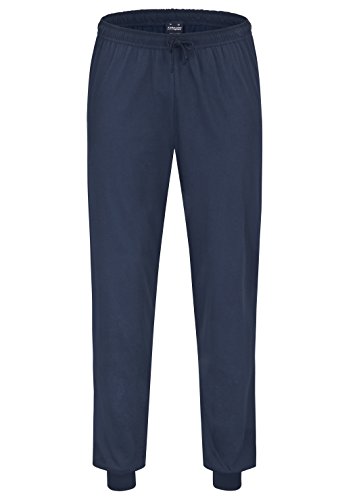 Amman Herren Pyjamahose lang, Dunkelblau, XXL Amman Herren Pyjamahose lang, Dunkelblau, XXL von Ammann