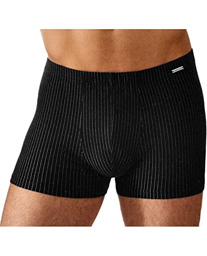 Ammann - Herren Retro Short ''Smart & Stripes'' schwarz Organic-Cotton* GOTS* 7 von Ammann