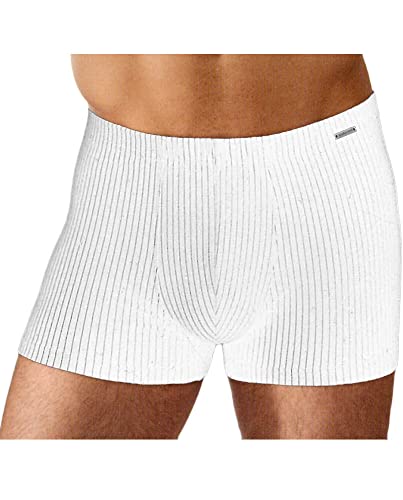 Ammann - Herren Retro Short ''Smart & Stripes'' weiß Organic-Cotton* GOTS* 6 von Ammann