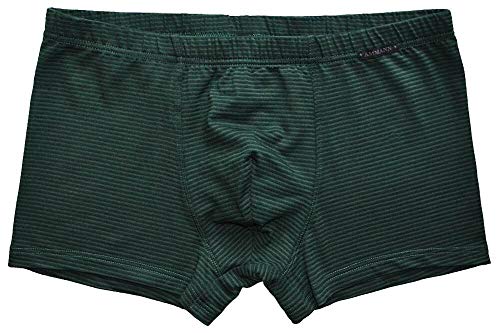 Ammann - Herren Retro Short ''Cotton & More'' Forst (dunkelgrün) 8 von Ammann