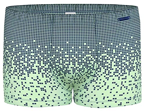 Ammann - Herren Retro Short ''New.Fashion'' Blue Grey Organic-Cotton* GOTS* 5 von Ammann
