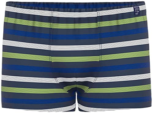 Ammann - Herren Retro Short ''New.Fashion'' Nightblue Organic-Cotton* GOTS* 7 von Ammann