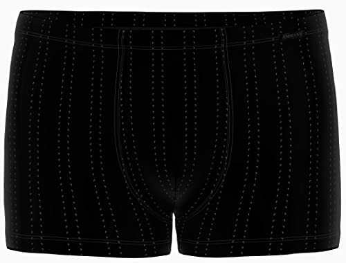 Ammann - Herren Retro Short ''New.Fashion'' schwarz Cotton-Modal 8 von Ammann