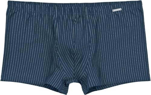 Ammann - Herren Retro Short ''Smart & Stripes'' Dark Denim Organic-Cotton* GOTS* 7 von Ammann