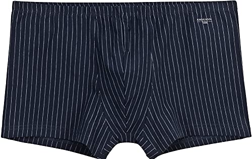 Ammann - Herren Retro Short ''Urban Traveller'' Nachtblau Organic-Cotton* GOTS* 8 von Ammann