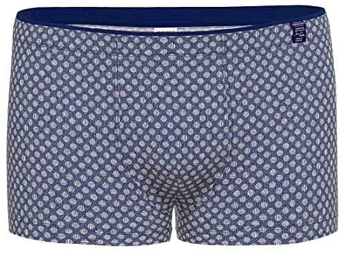 Ammann - Herren Retro Short blau Weiss Organic-Cotton* GOTS* 5 von Ammann