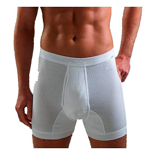 Ammann Herren Schlüpfer mit Eingriff Doppelripp 2-fädig Exquisit 3er Pack Größe 10 von Ammann