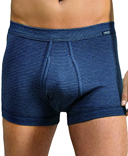 Ammann - Herren Shorts (Hose kurz) m. Eingriff Jeans dunkelblau 7 von Ammann