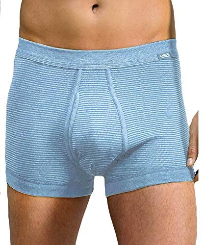 Ammann - Herren Shorts (Hose kurz) m. Eingriff ''Jeans'' hellblau 6 von Ammann