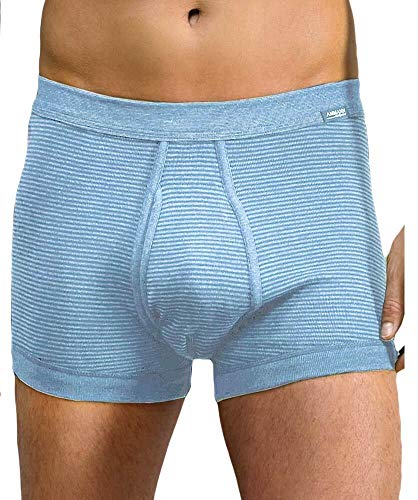 Ammann - Herren Shorts (Hose kurz) m. Eingriff ''Jeans'' hellblau 7 von Ammann