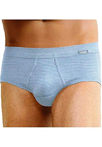 Ammann - Herren Slip m. Eingriff ''Jeans'' hellblau (Hose/Pants/Short) 5 von Ammann