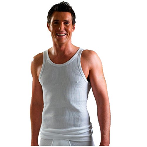 Ammann Herren Sport-Jacke Doppelripp 2-fädig Exquisit 3er Pack Größe 9 von Ammann