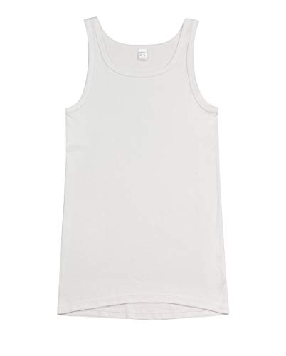 Ammann Herren Sport-Jacke Feinripp Premium 3er Pack Farbe weiß, Größe 12 von Ammann