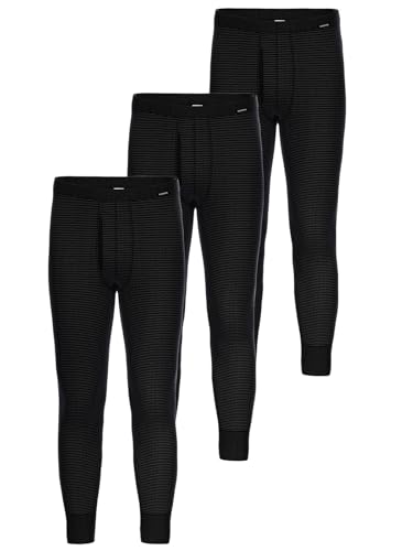Herren Unterhose lang mit Eingriff Jeans Anthrazit 10 +3,00EUR von Ammann
