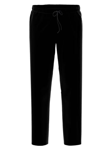 Ammann Hose lang Nightwear 6037 Gr. M in schwarz von Ammann
