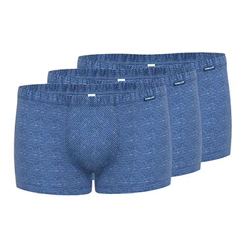 Ammann - Jeans Single - Retro-Short/Pant - 3er Pack (8 Dunkelblau) von Ammann