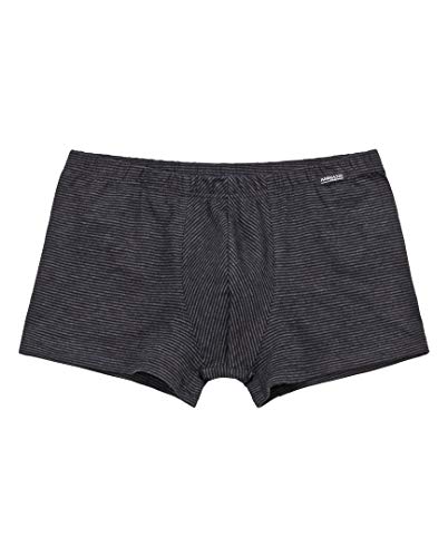 Ammann Jeans Single Retro-Shorts 3er Pack Anthracite 5 von Ammann
