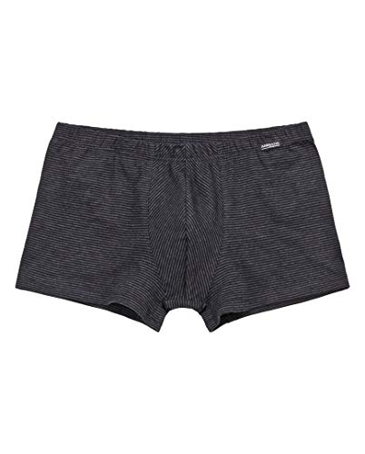 Ammann Jeans Single Retro-Shorts 3er Pack Anthracite 7 von Ammann