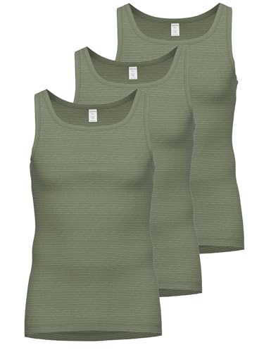 Ammann Jeans Tank Top 3er Pack Forst 6 von Ammann