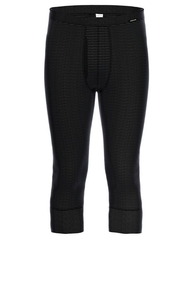 Ammann Lange Unterhose AMMANN 170879 Unterhose 3/4 lang mit Eingriff JEANS Gr. 5-9 von Ammann