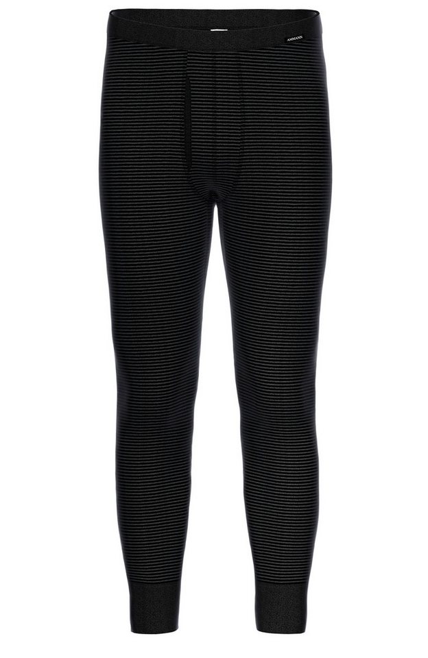 Ammann Lange Unterhose AMMANN 170882 Unterhose lang mit Eingriff JEANS Gr. 5-9 von Ammann