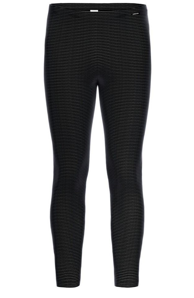 Ammann Lange Unterhose AMMANN 170892 Unterhose lang JEANS Gr. 5-8 von Ammann