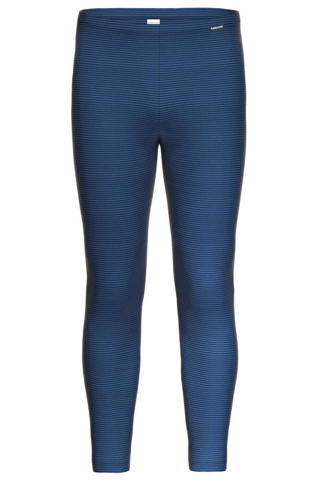 Ammann Lange Unterhose AMMANN 170892 Unterhose lang JEANS Gr. 5-8 von Ammann