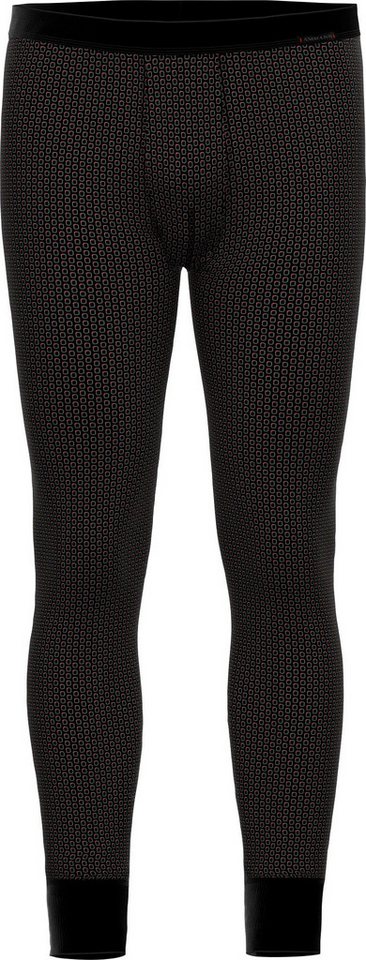 Ammann Lange Unterhose Herren-Unterhose, lang Feinripp gemustert Ammann Lange Unterhose Herren-Unterhose, lang Feinripp gemustert von Ammann