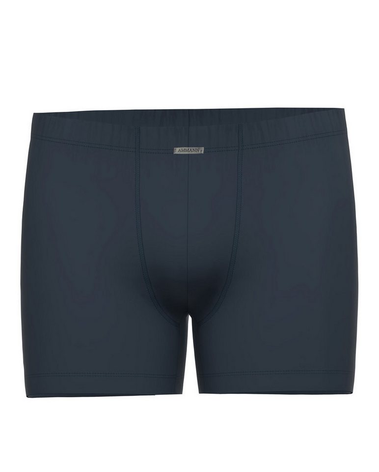 Ammann Langer Boxer Close To You (Doppelpack) Softweich auf der Haut von Ammann
