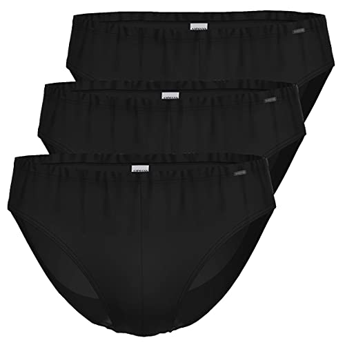 Ammann - Micromodal - Mini Slip - 3er-Pack (XL Schwarz) von Ammann