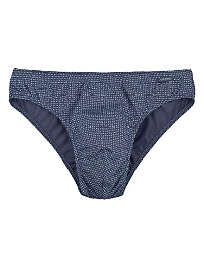 Ammann Minimal Artwork Mini-Slips 3er Pack Blue-Print 7 von Ammann