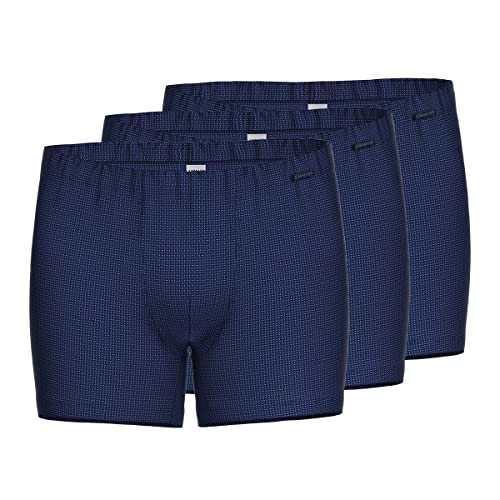 Ammann - Nelson - Long Retro-Short/Pant - 3er Pack (6 Peacoat) von Ammann