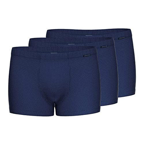 Ammann - Nelson - Retro-Short/Pant - 3er Pack (5 Peacoat) von Ammann