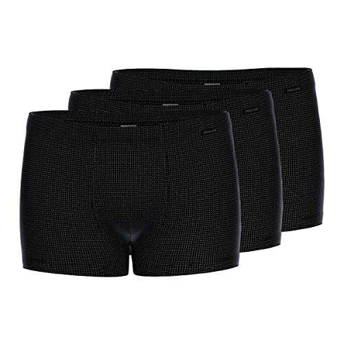 Ammann - Nelson - Retro-Short/Pant - 3er Pack (5 Schwarz) von Ammann