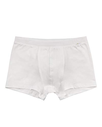 Ammann Organic De Luxe Retro-Shorts 3er Pack White 8 von Ammann