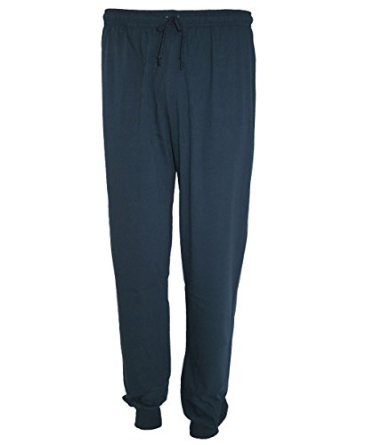 Ammann Pyjama Bündchen Hose Sportbund mit Kordel dunkelblau Art .6034 Fb.22, Größe:54 XL Ammann Pyjama Bündchen Hose Sportbund mit Kordel dunkelblau Art .6034 Fb.22, Größe:54 XL von Ammann