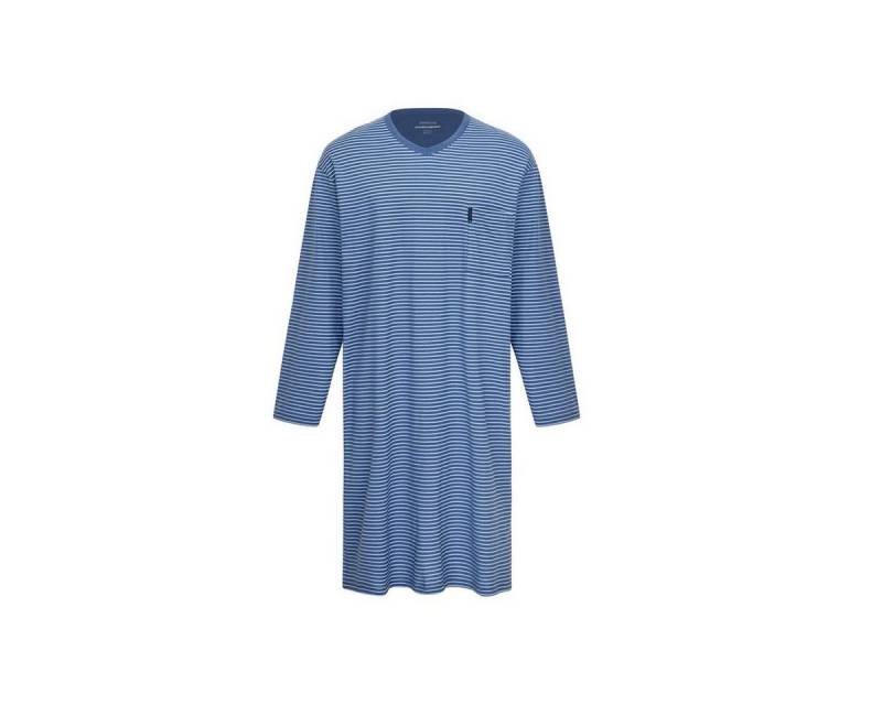 Ammann Pyjama Pyjama kurz ’für Herren in unifarben’ (1 tlg) von Ammann