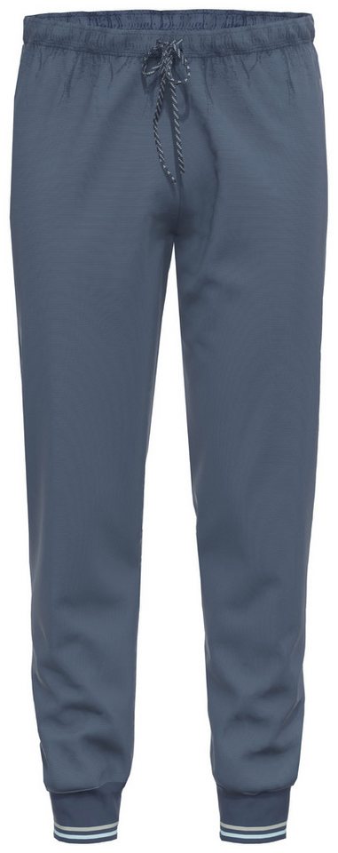 Ammann Pyjamahose Herren Schlafanzughose (1-tlg) Baumwolle von Ammann