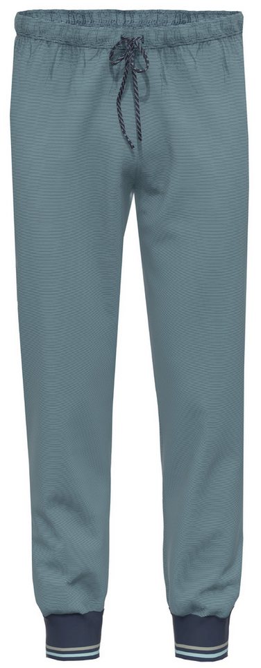 Ammann Pyjamahose Herren Schlafanzughose (1-tlg) Baumwolle von Ammann