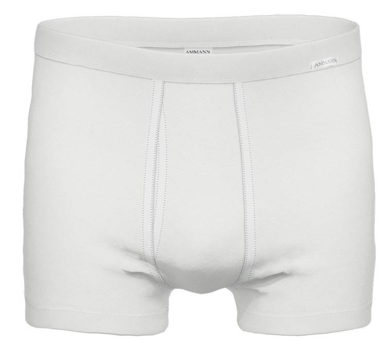Ammann Retro Pants AMMANN 181900 Schlüpfer kurz FEINRIPP PREMIUM Eingriff Gr. 5-12 Baumw. von Ammann