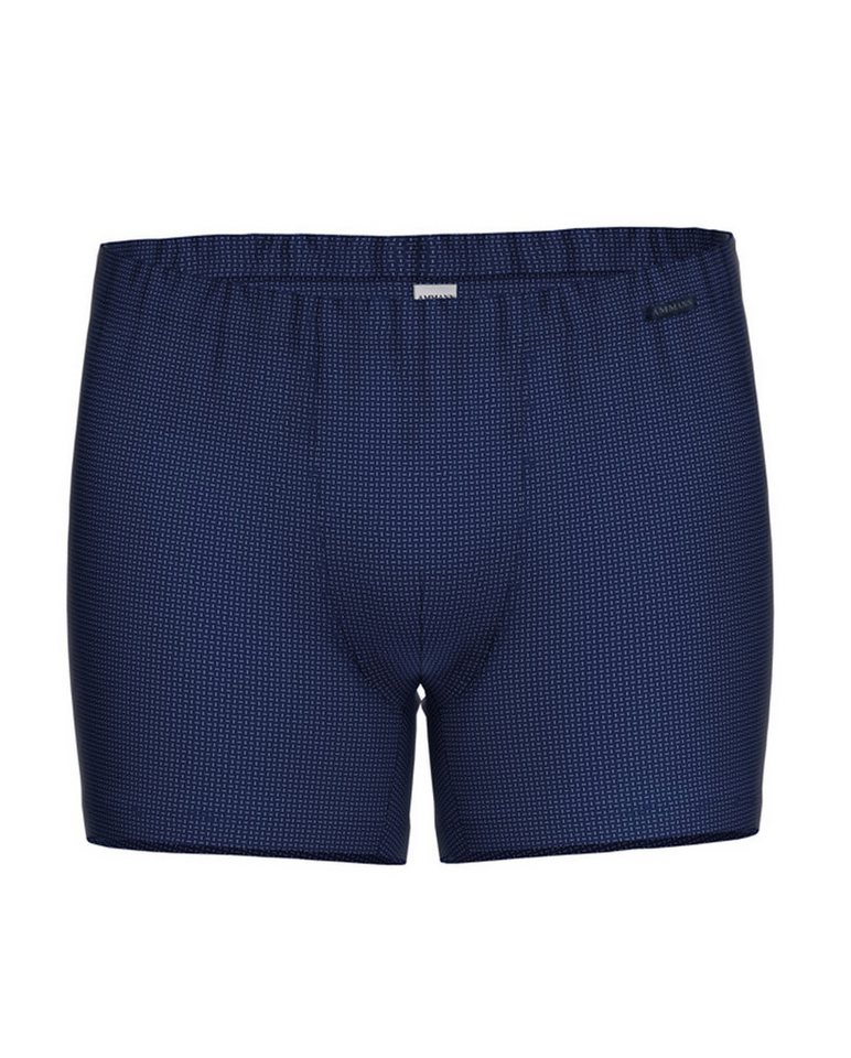 Ammann Retro Pants Long Minimal Artwork (Doppelpack) extra weiche Modal-Baumwolle von Ammann