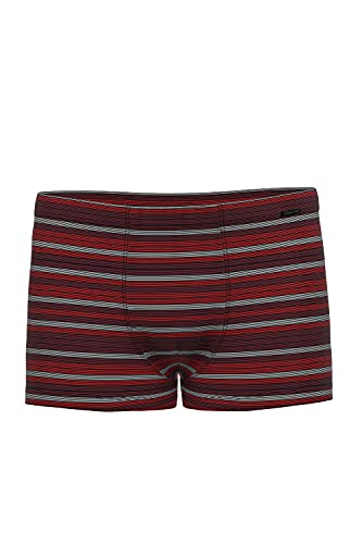 Ammann Retro-Short Timanfaya Größe XXL, Farbe Ringel rot von Ammann