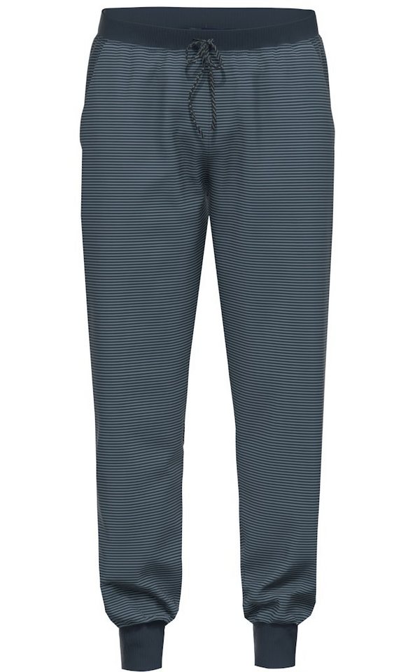 Ammann Schlafanzug Org Mito Hose Lang von Ammann