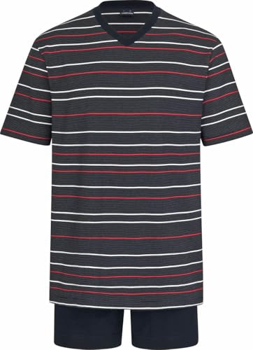 Ammann Schlafanzug kurz Nightwear 7935 Gr. 60 in Nightblue Ammann Schlafanzug kurz Nightwear 7935 Gr. 60 in Nightblue von Ammann