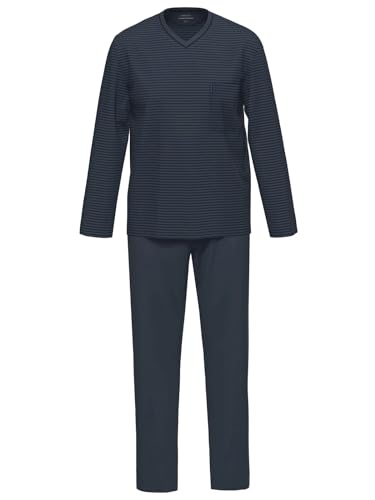 Ammann Schlafanzug lang Nightwear 9249 Gr. 58 in total Eclipse Ammann Schlafanzug lang Nightwear 9249 Gr. 58 in total Eclipse von Ammann