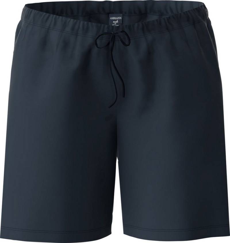Ammann Schlafhose Bio Damen-Hose, kurz Bio Single-Jersey Uni von Ammann