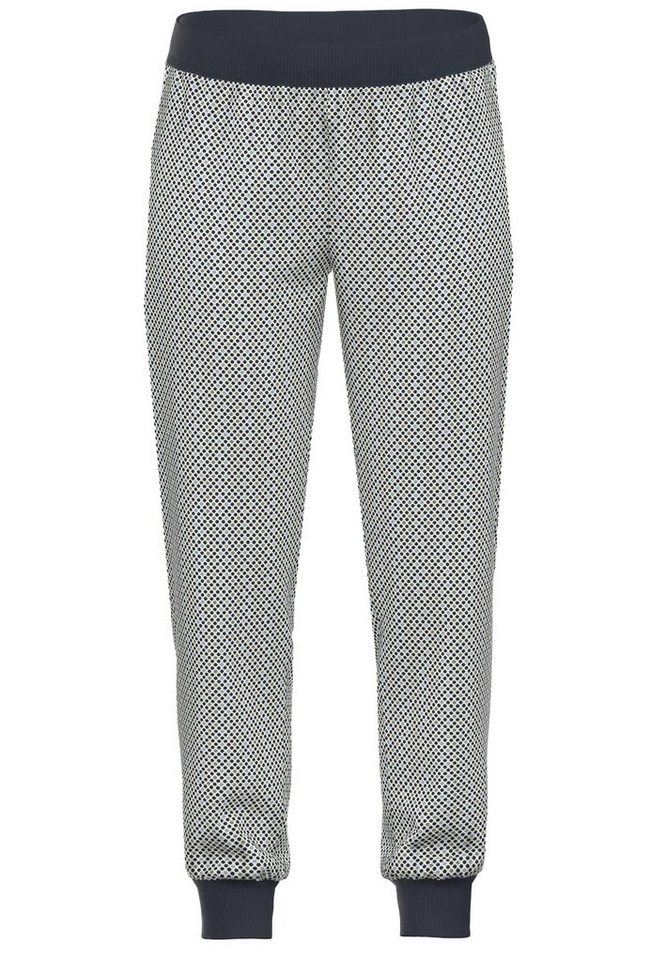 Ammann Schlafhose Organic Cotton - Mix & Match (1-tlg) Schlafanzug Hose - Baumwolle - Lange, bequeme Schlafanzug-Hose von Ammann