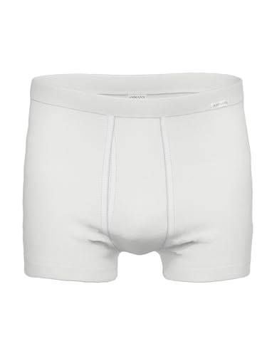 Ammann Schlüpfer mit Eingriff Day Classic/Feinripp 80910 Gr. 6 in Weiss von Ammann